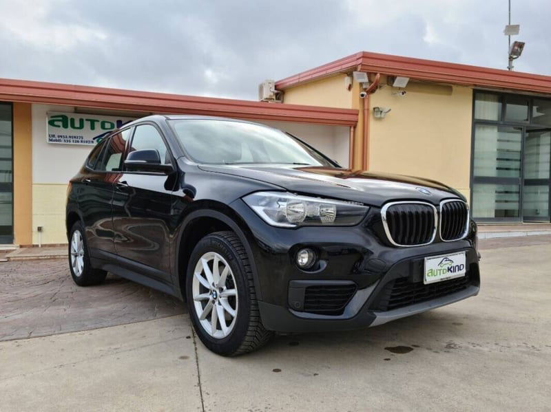 BMW X1 sDrive18d Business