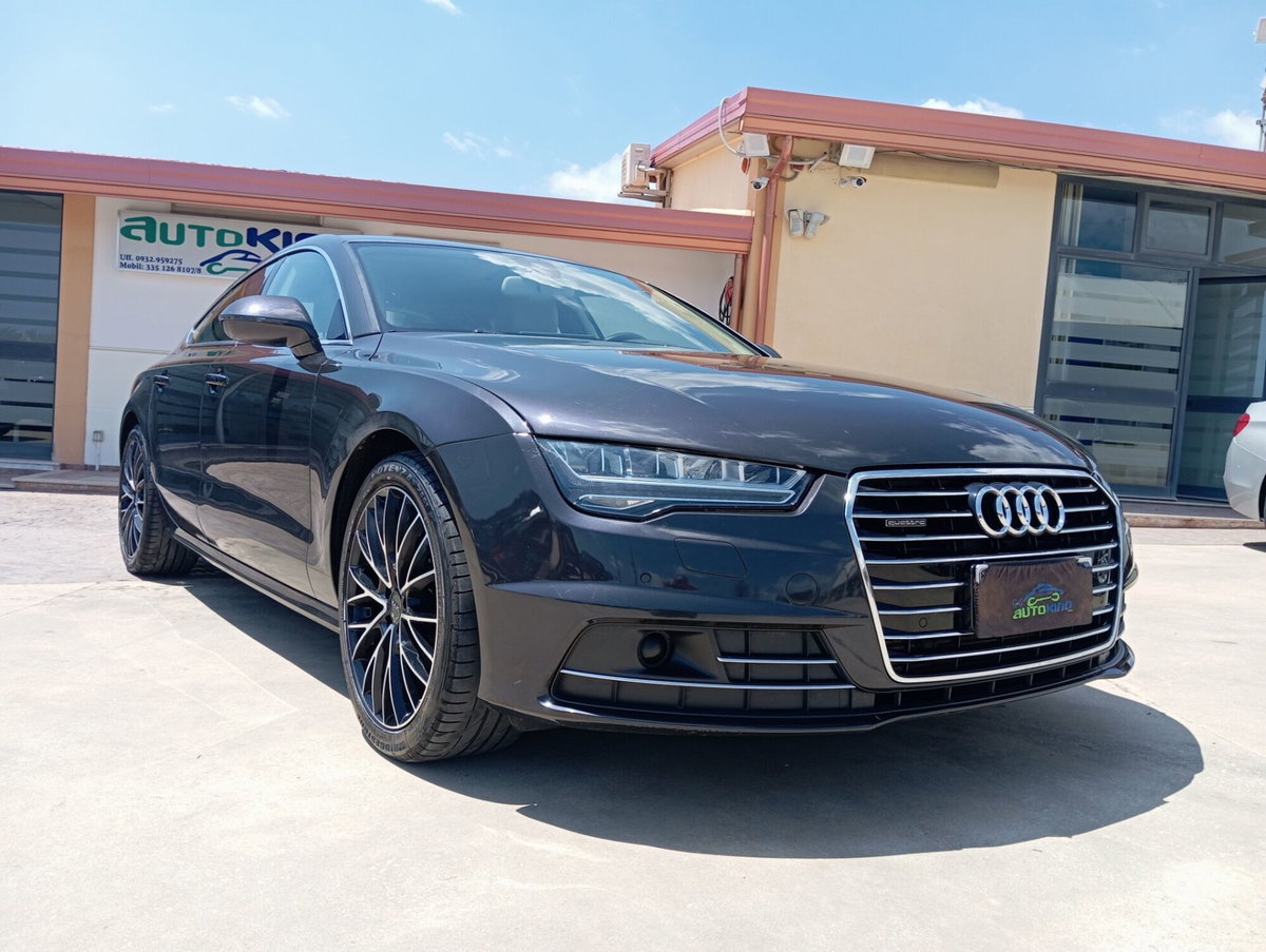 Audi A7 Sportback 3.0 TDI 272 CV quattro S tronic Business