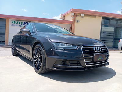 Audi A7 Sportback 3.0 TDI 272 CV quattro S tronic Business usata