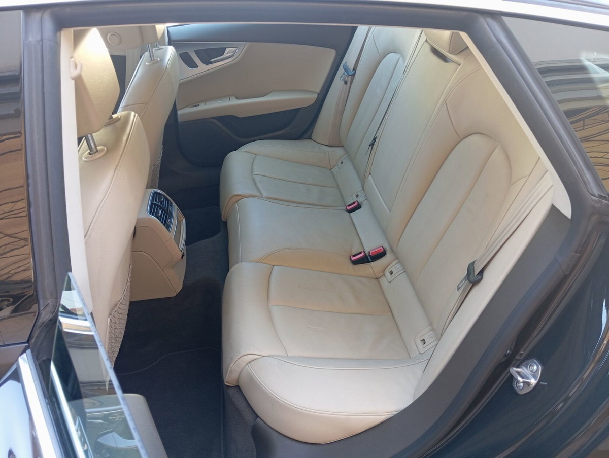 Audi A7 Sportback 3.0 TDI 272 CV quattro S tronic Business (10)