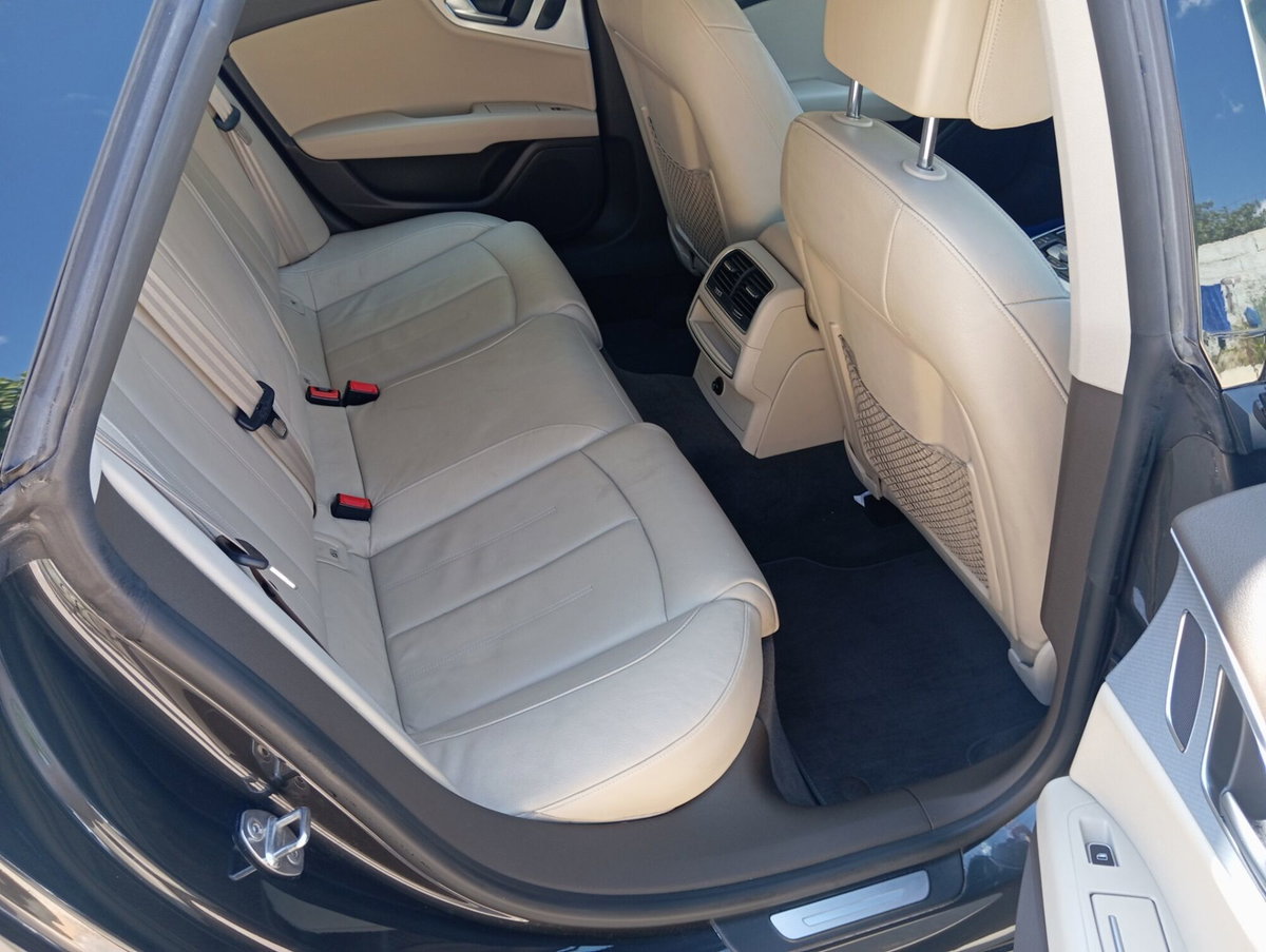 Audi A7 Sportback 3.0 TDI 272 CV quattro S tronic Business (11)