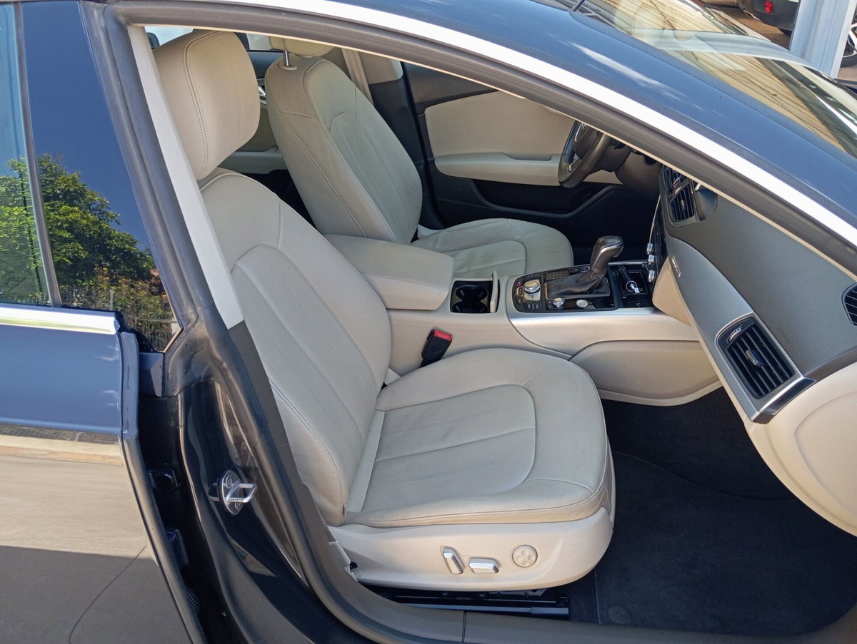 Audi A7 Sportback 3.0 TDI 272 CV quattro S tronic Business (12)