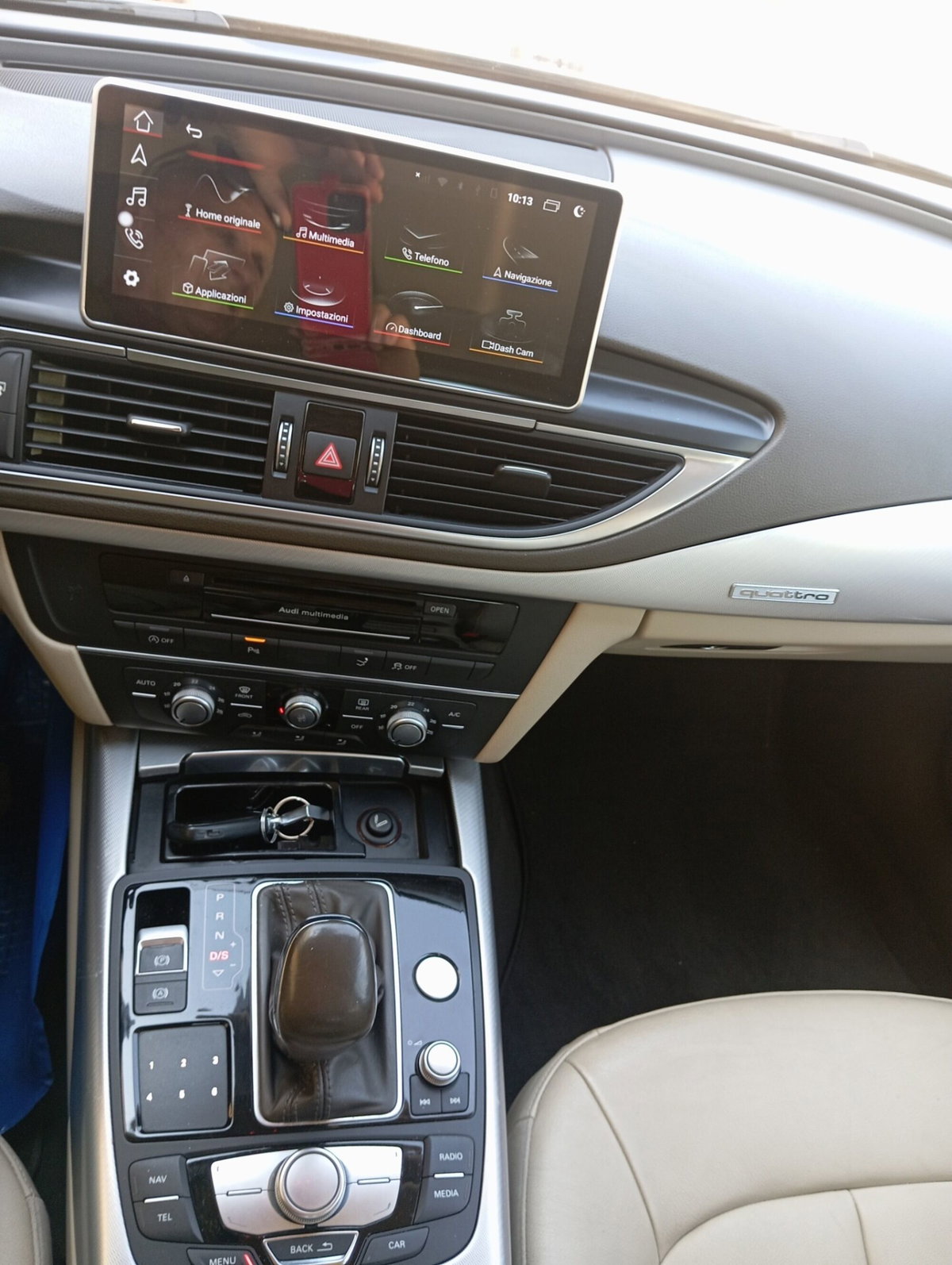 Audi A7 Sportback 3.0 TDI 272 CV quattro S tronic Business (16)