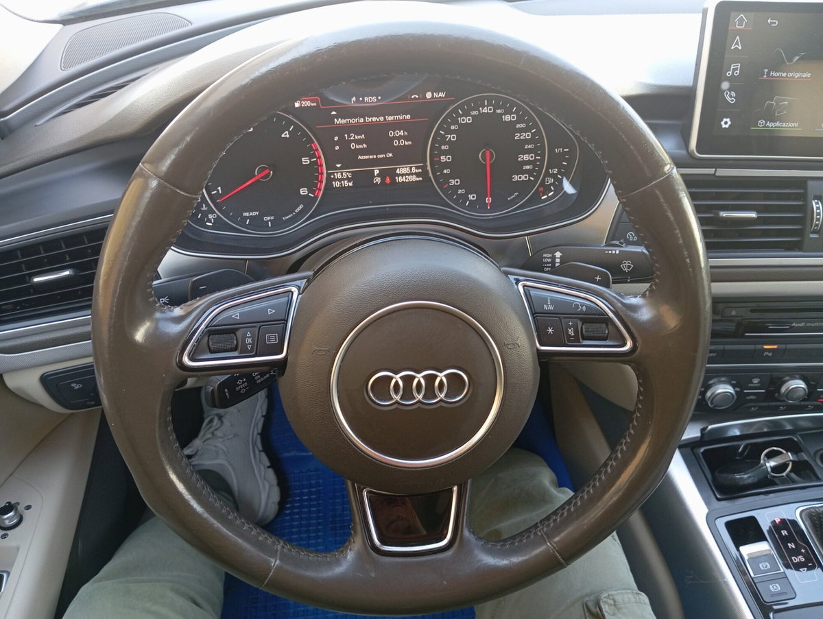 Audi A7 Sportback 3.0 TDI 272 CV quattro S tronic Business (18)