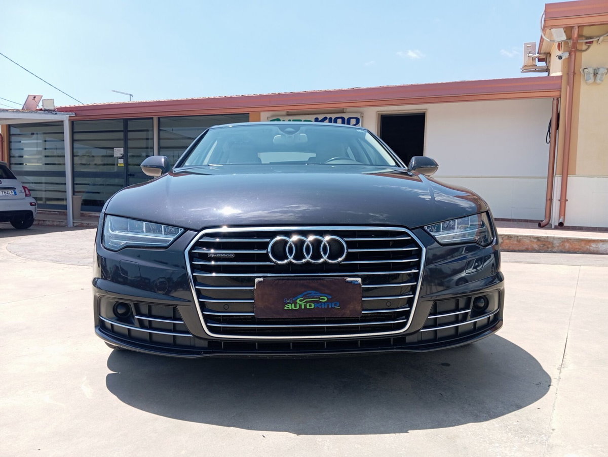 Audi A7 Sportback 3.0 TDI 272 CV quattro S tronic Business (2)
