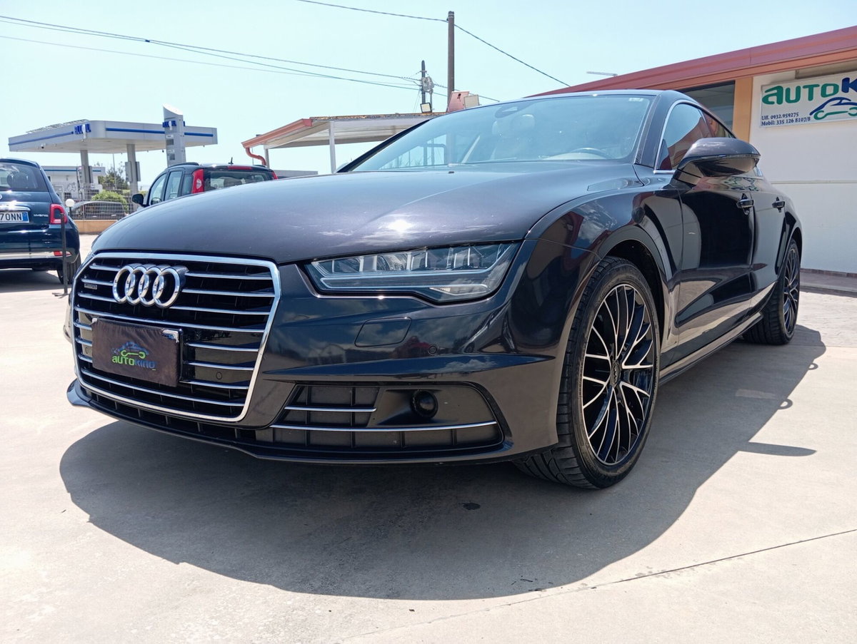 Audi A7 Sportback 3.0 TDI 272 CV quattro S tronic Business (3)