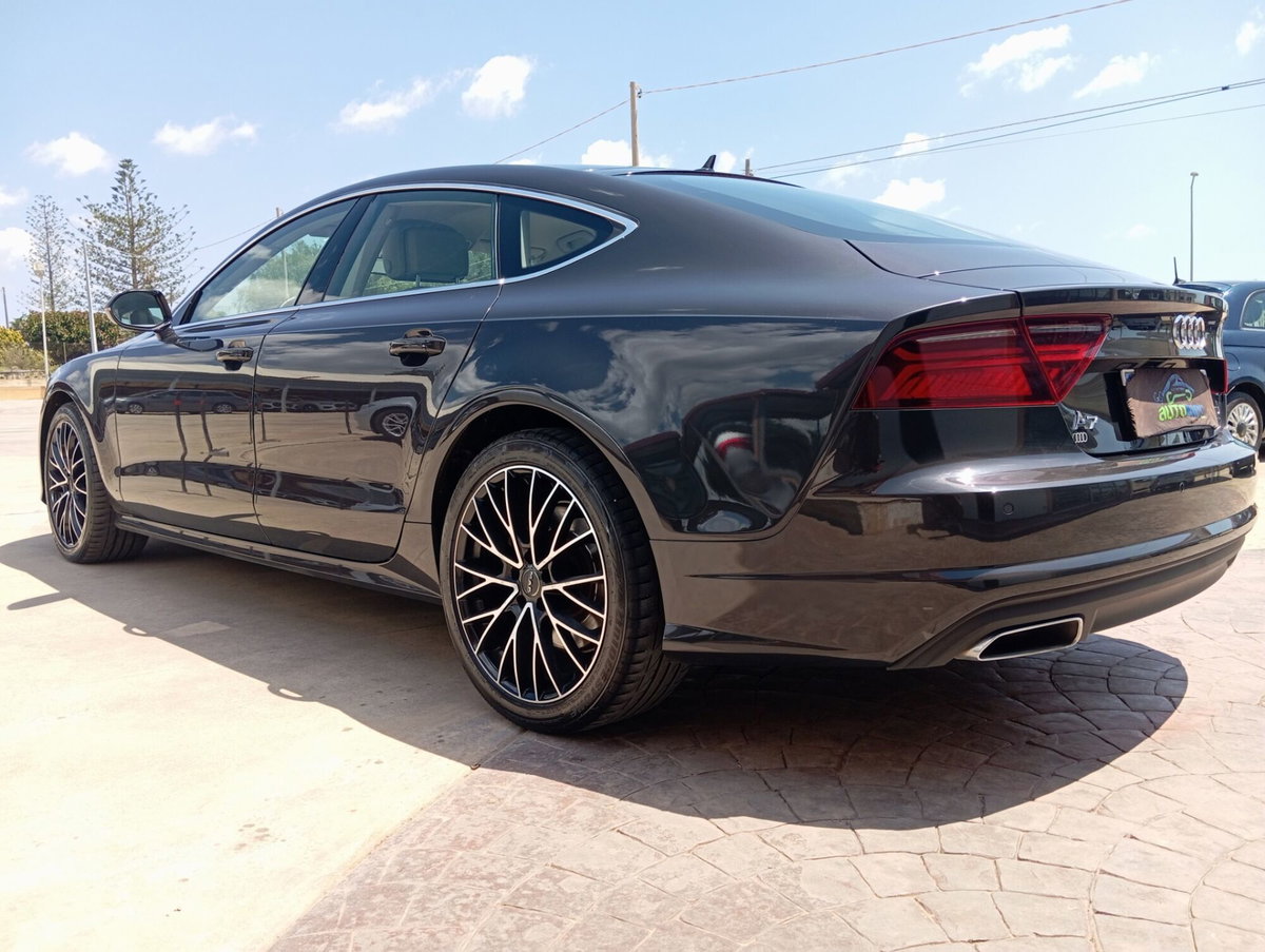 Audi A7 Sportback 3.0 TDI 272 CV quattro S tronic Business (4)