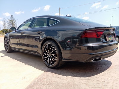 Audi A7 Sportback 3.0 TDI 272 CV quattro S tronic Business (4)