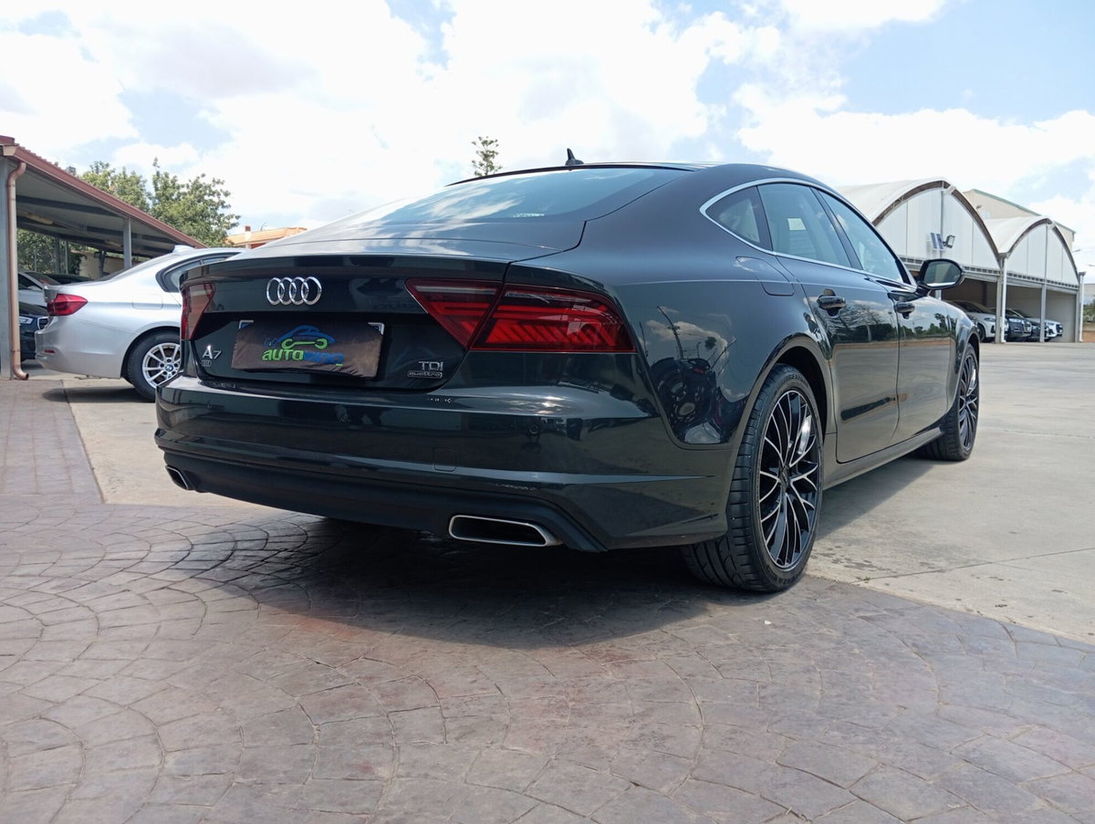 Audi A7 Sportback 3.0 TDI 272 CV quattro S tronic Business (6)
