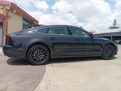 Audi A7 Sportback 3.0 TDI 272 CV quattro S tronic Business (8)