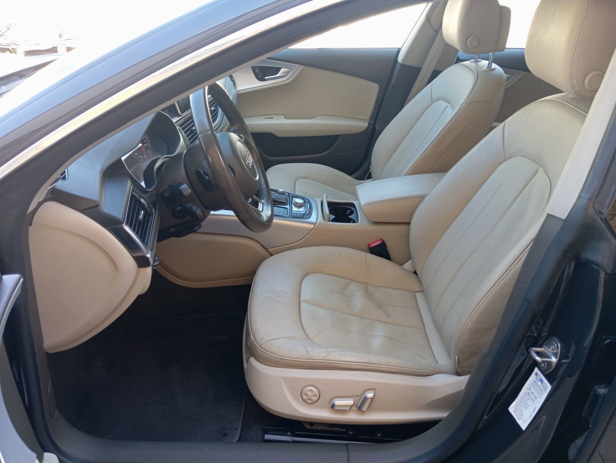 Audi A7 Sportback 3.0 TDI 272 CV quattro S tronic Business (9)