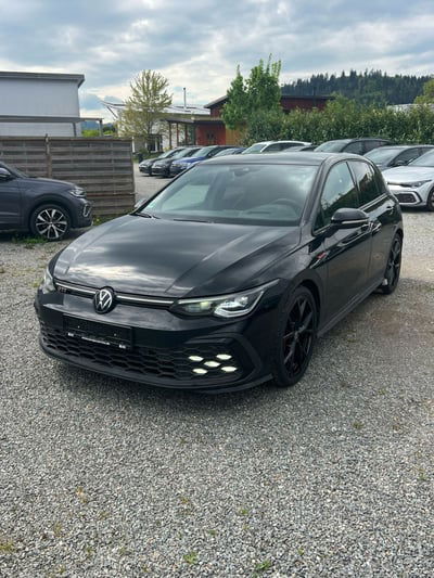 Volkswagen Golf 2.0 TSI GTI DSG usata
