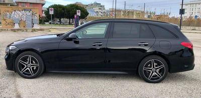 Mercedes-Benz Classe C Station Wagon 300 e Plug-in hybrid Sport Plus usata