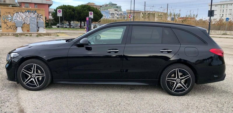 Mercedes-Benz Classe C Station Wagon 300 e Plug-in hybrid Sport Plus