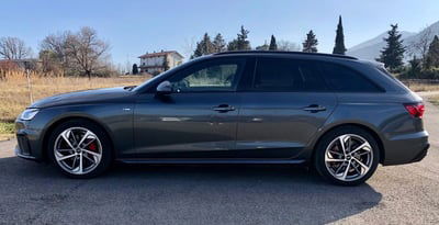 Audi A4 Avant 40 TDI quattro S tronic S line edition usata