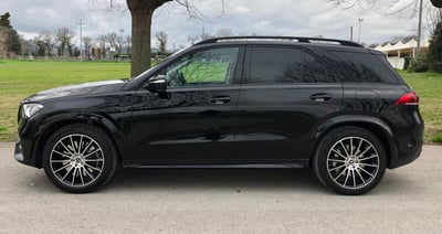 Mercedes-Benz GLE Coupé 350 de 4Matic Plug-in Hybrid Coupé Premium Pro usata