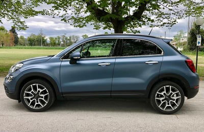 Fiat 500X 1.6 MultiJet 120 CV DCT Cross usata