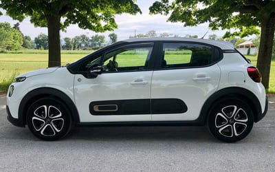 Citroen C3 PureTech 83 S&S C-Series usata