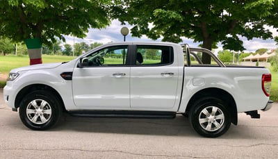 Ford Ranger Pick-up Ranger 2.0 ECOBLUE DC XLT Wolftrak 5 posti usato