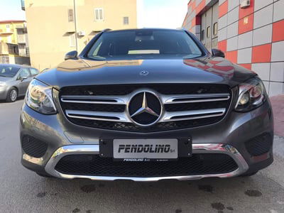 Mercedes-Benz GLC SUV 220 d 4Matic Exclusive usata