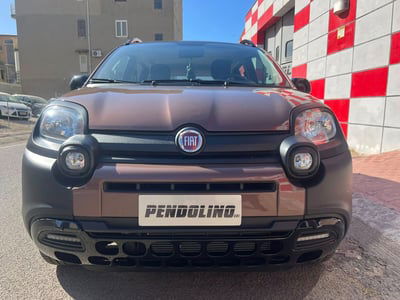 Fiat Panda 1.2 City Cross usata