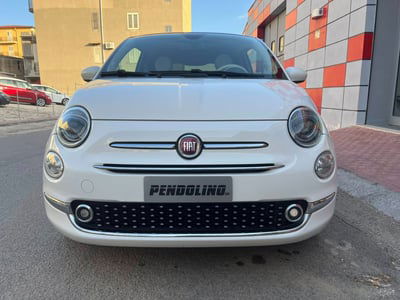 Fiat 500 1.2 Lounge usata