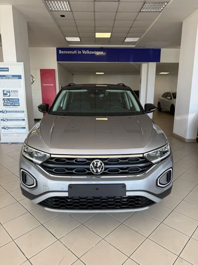 Volkswagen T-Roc 2.0 tdi Edition 115cv nuova