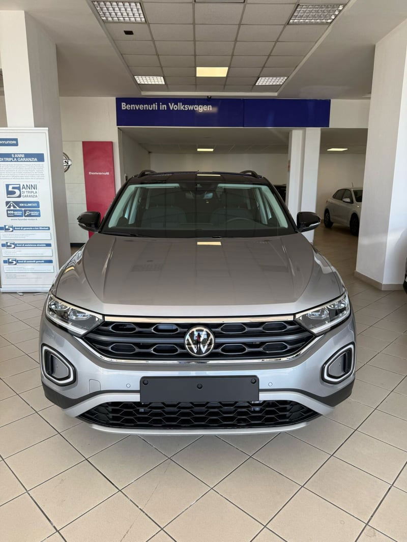 Volkswagen T-Roc 2.0 tdi Edition 115cv