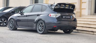 Subaru Impreza 2.5 WRX STi usata