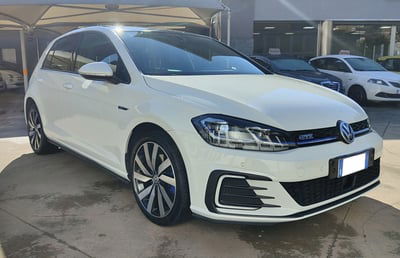 Volkswagen Golf 1.4 GTE DSG Plug-In Hybrid usata