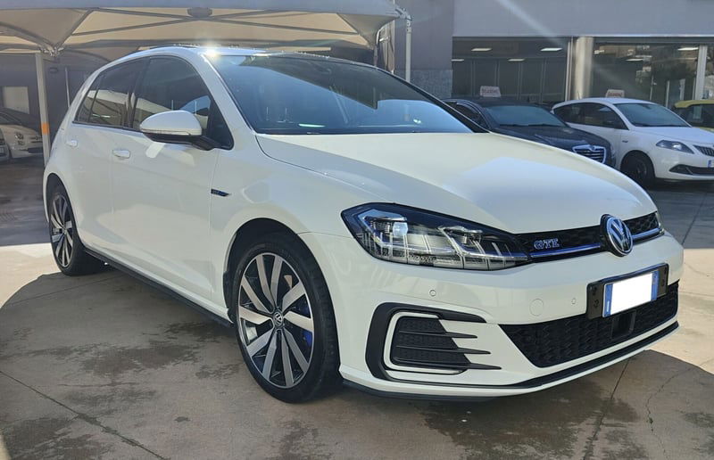 Volkswagen Golf 1.4 GTE DSG Plug-In Hybrid