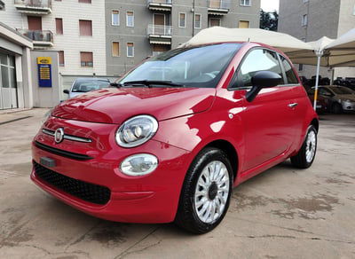Fiat 500 1.0 Hybrid Club nuova