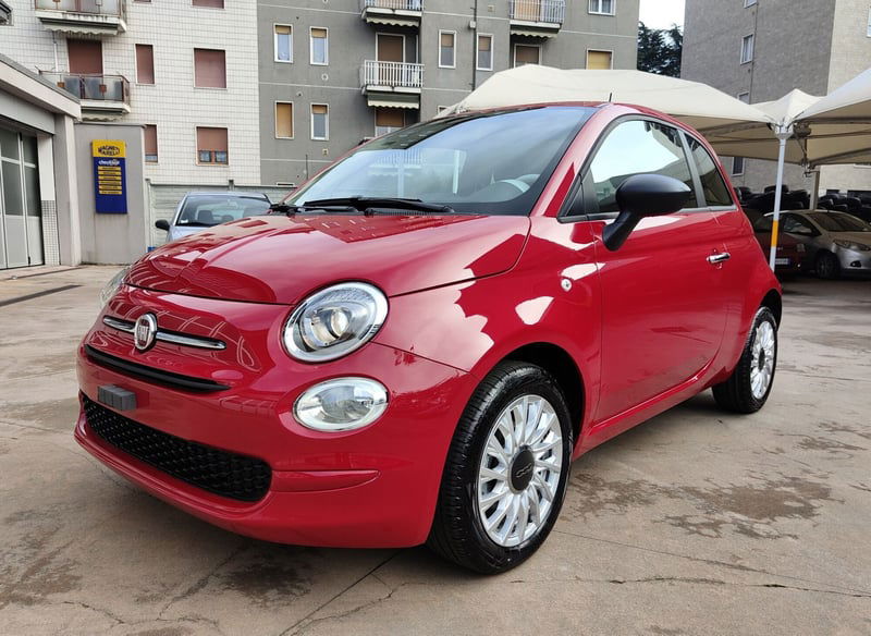 Fiat 500 1.0 Hybrid Club