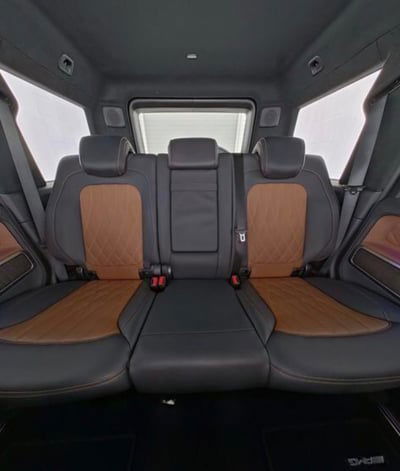 Mercedes-Benz Classe G 400 d AMG Line usata