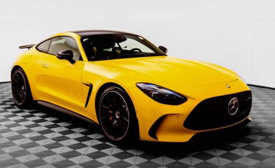 Mercedes-Benz AMG GT GT 63 Premium 4matic+ auto usata