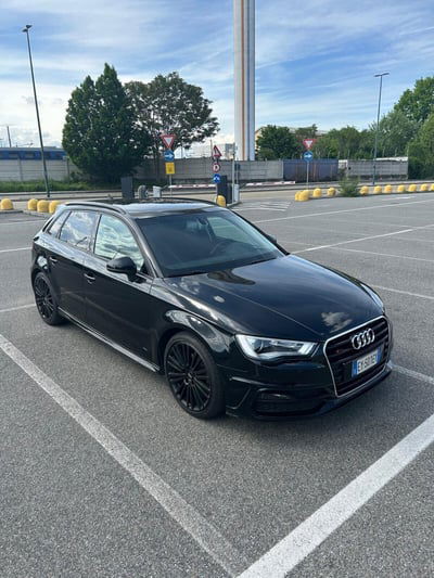 Audi A3 Sportback 2.0 TDI usata