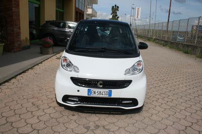 smart Fortwo 1000 52 kW MHD coupé passion usata