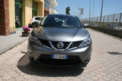 Nissan Qashqai 1.5 dCi Acenta usata