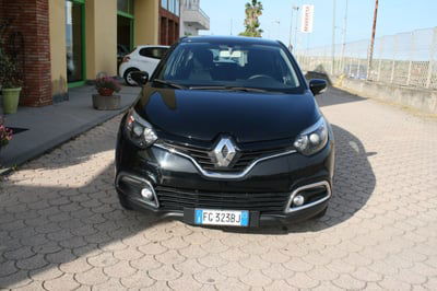 Renault Captur dCi 8V 90 CV Start&Stop Energy Intens usata