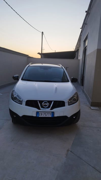 Nissan Qashqai 1.5 dCi DPF n-tec usata