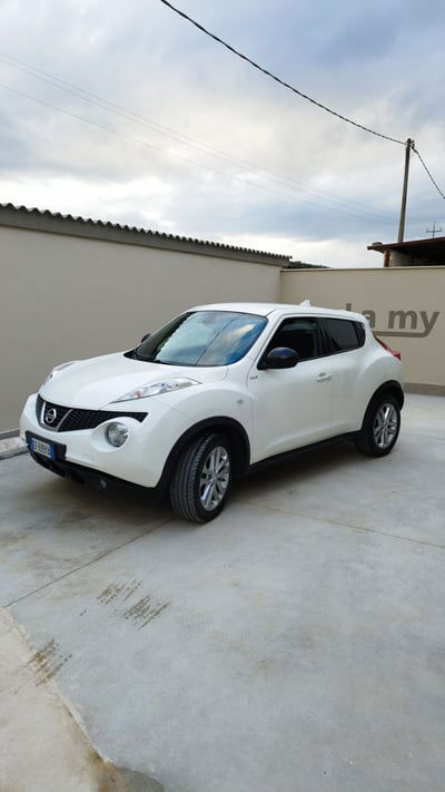 Nissan Juke 1.5 dCi Tekna usata