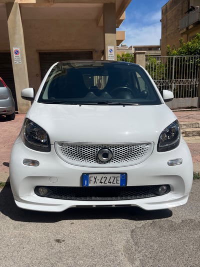 smart Fortwo 70 1.0 Superpassion usata