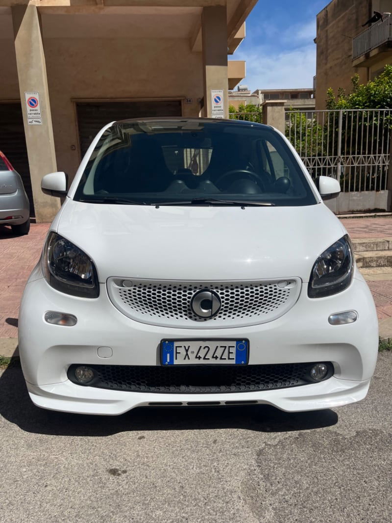 smart Fortwo 70 1.0 Superpassion