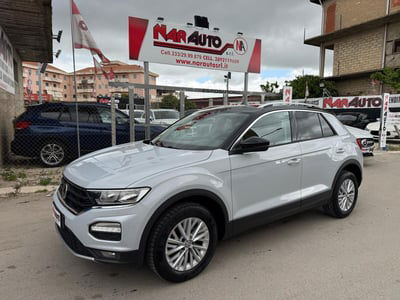 Volkswagen T-Roc 1.6 TDI SCR Style BlueMotion Technology usata