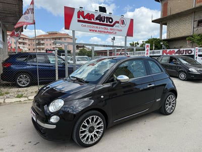 Fiat 500 1.2 Lounge usata