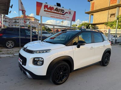 Citroen C3 Aircross BlueHDi 100 S&S Shine usata