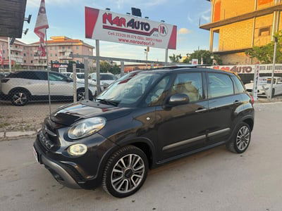 Fiat 500L Living 1.6 Multijet 120 CV Lounge usata