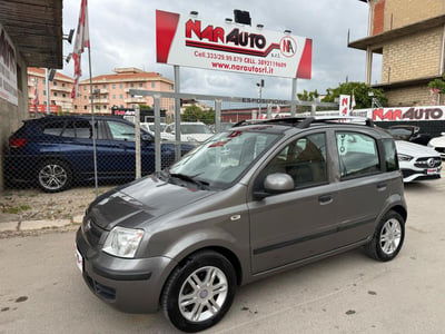Fiat Panda 1.2 Emotion usata