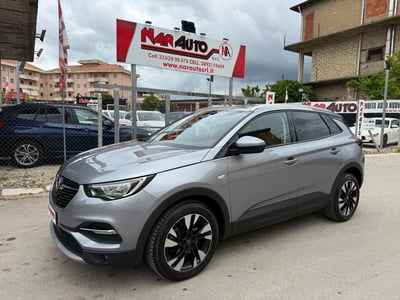 Opel Grandland 1.5 diesel Ecotec aut. Ultimate usata