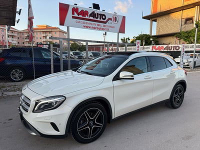 Mercedes-Benz GLA SUV 220 CDI Automatic 4Matic Premium usata